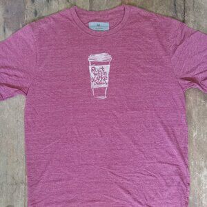 REST WHEN YOU'RE DEAD  Hand Printed